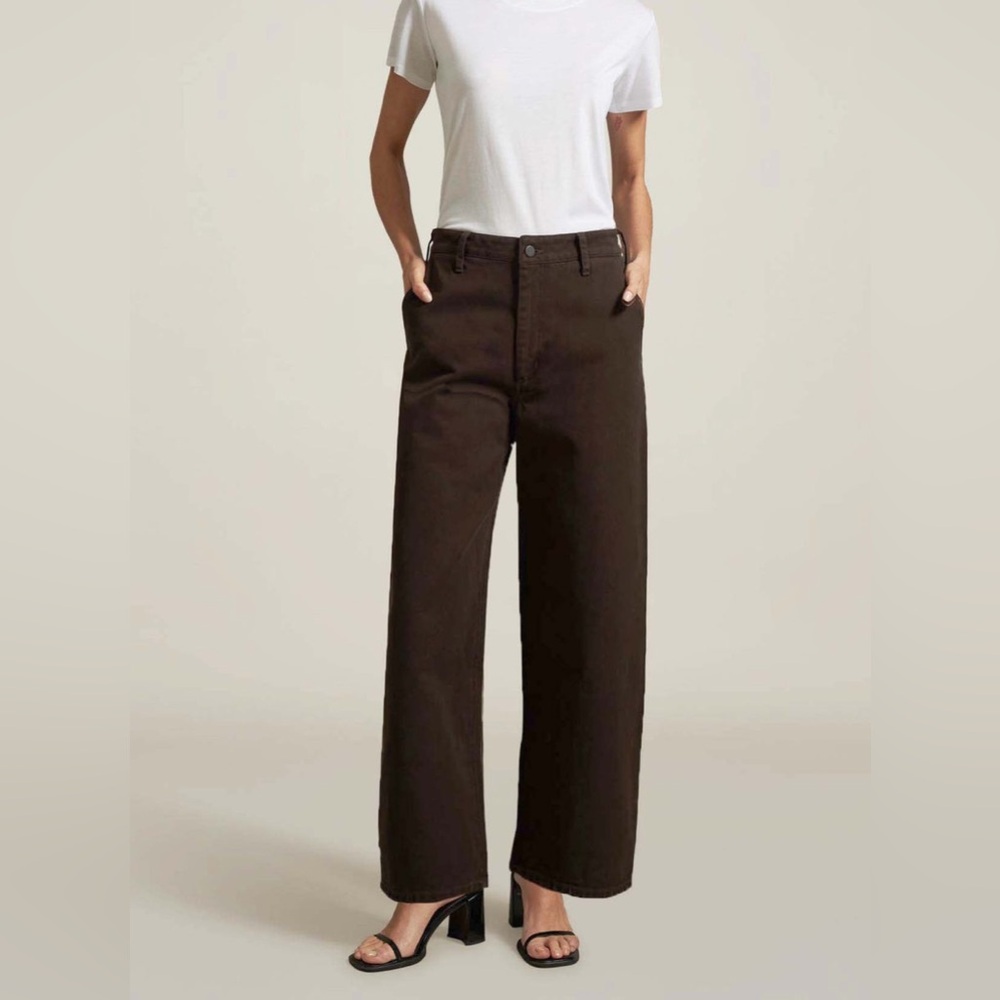 Kallmeyer Column Jeans, Chocolate, Size 28 **no longer available online**